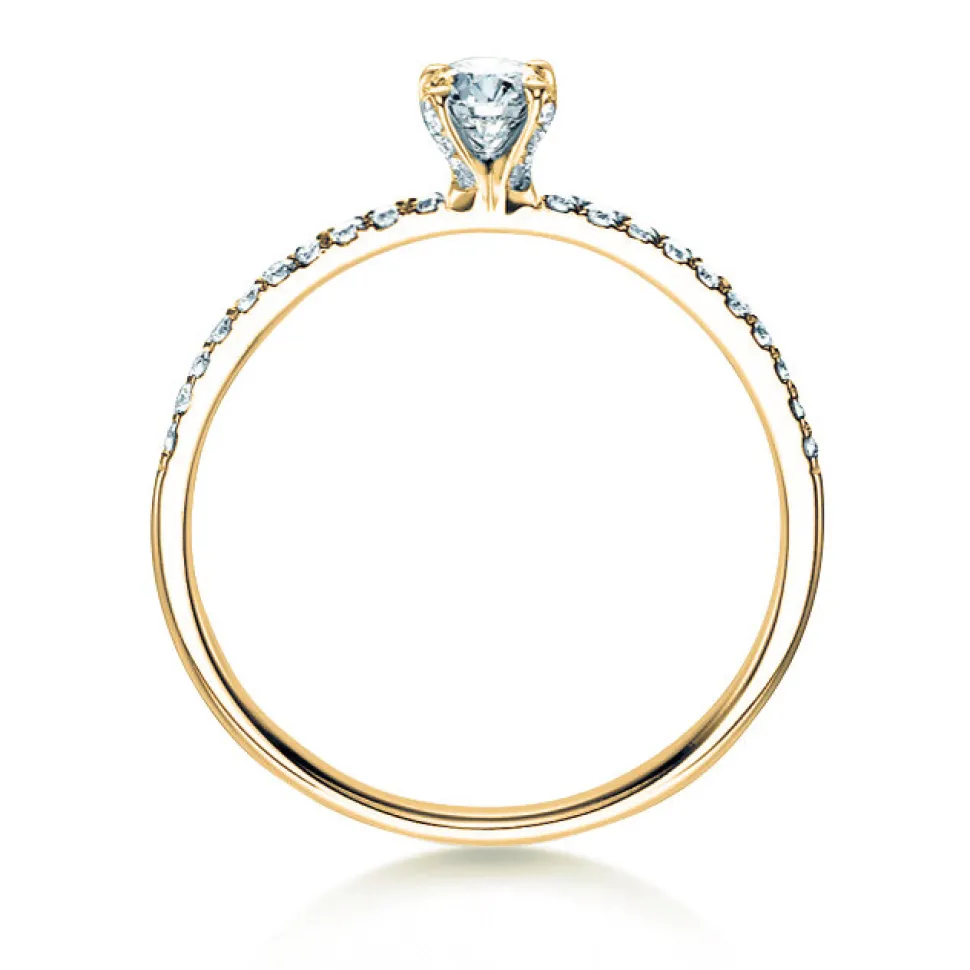 Diamantring Grace