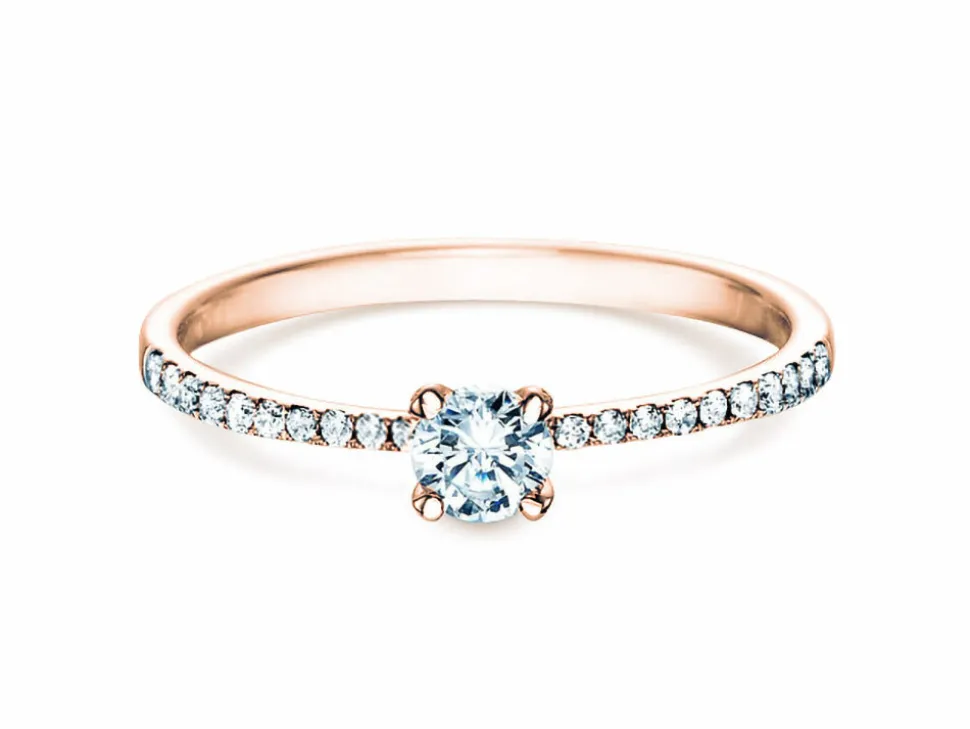 Diamantring Grace Petite