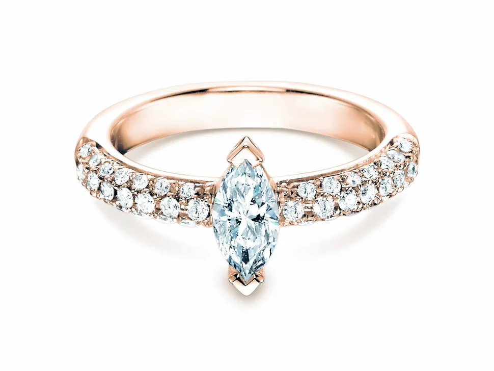 Diamantring Louis