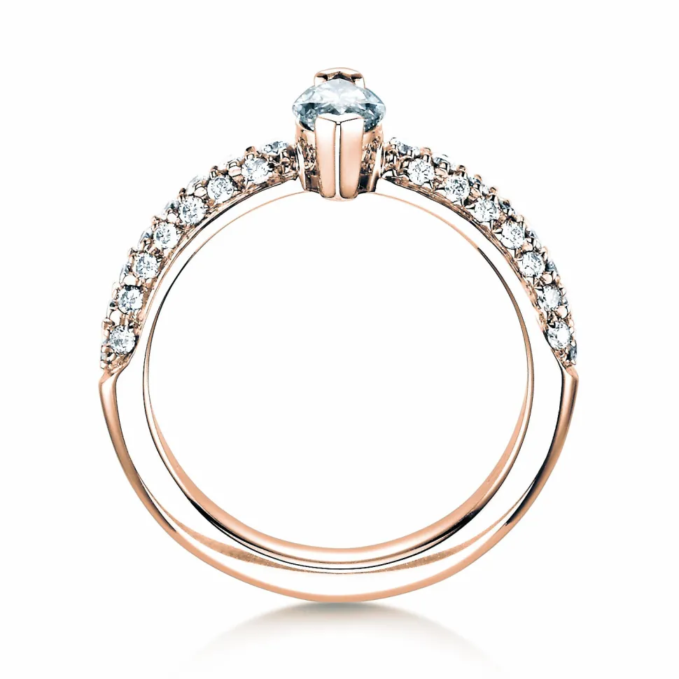 Diamantring Louis
