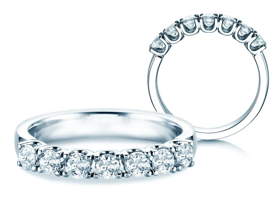 Diamantring Magic Crown Big