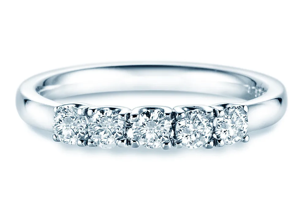 Diamantring Magic Crown Small