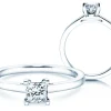 Diamantring Princess