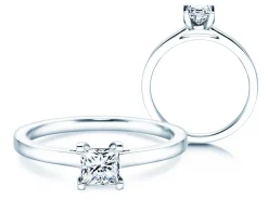 Diamantring Princess