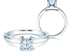 Diamantring Princess