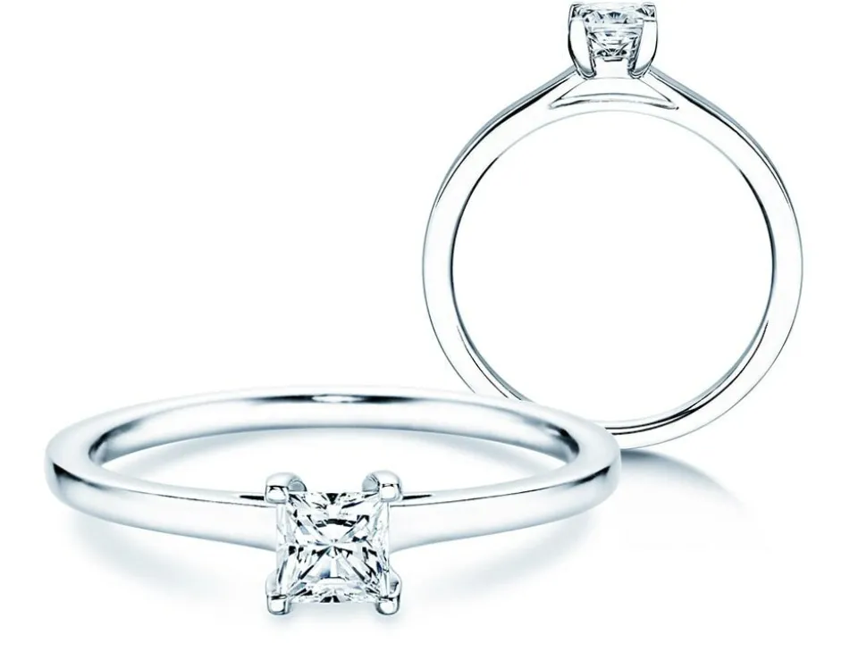 Diamantring Princess