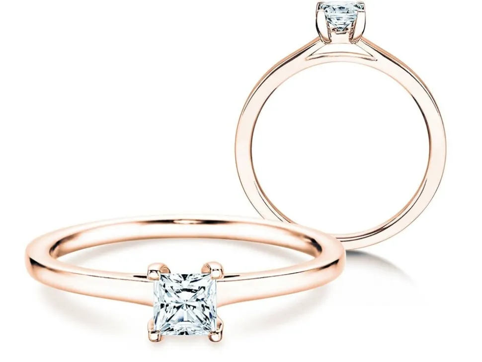 Diamantring Princess