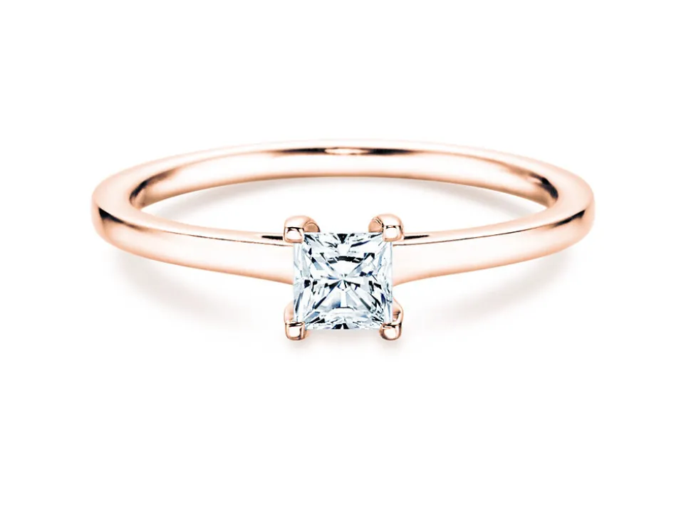 Diamantring Princess