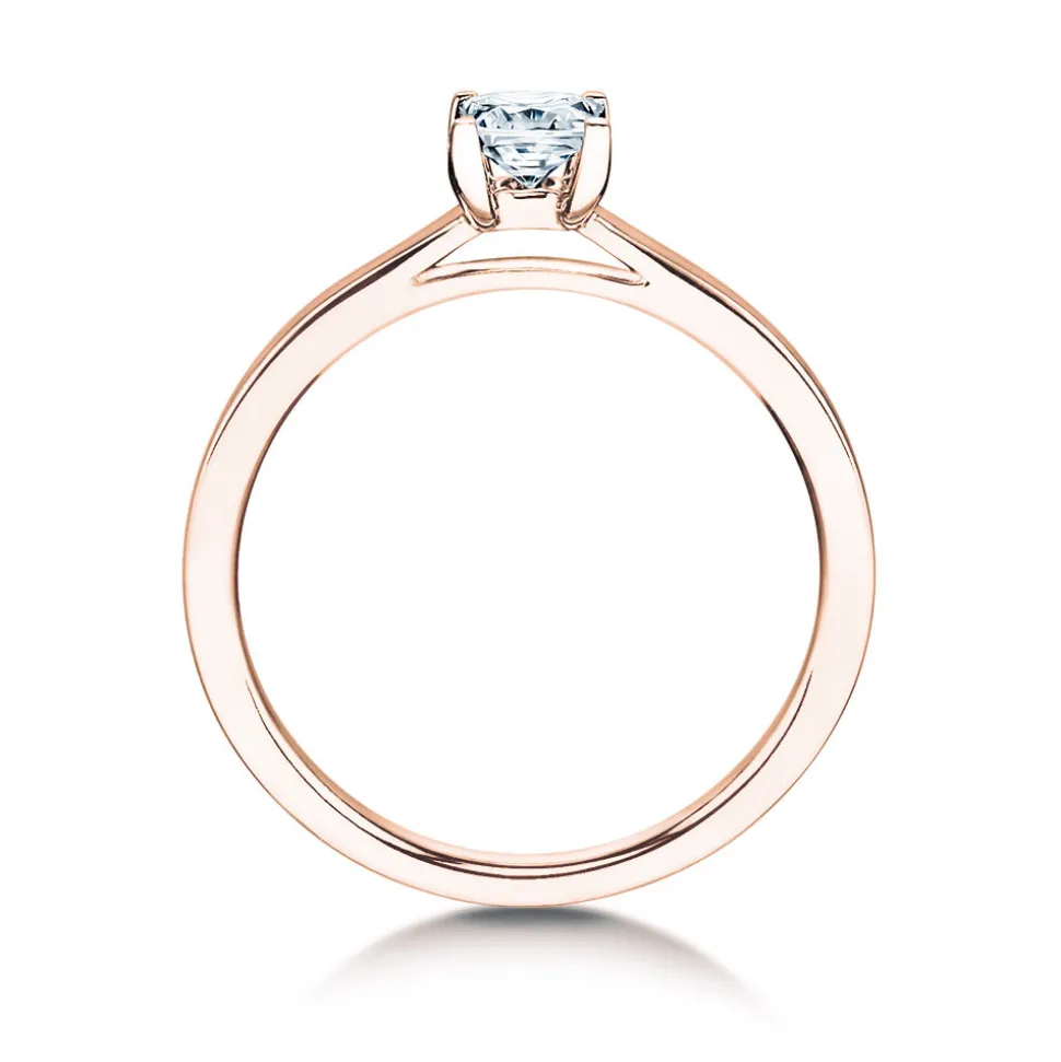 Diamantring Princess
