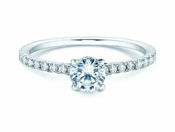 Diamantring Pure Diamond