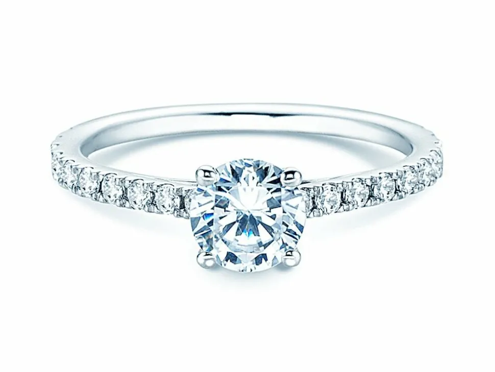Diamantring Pure Diamond