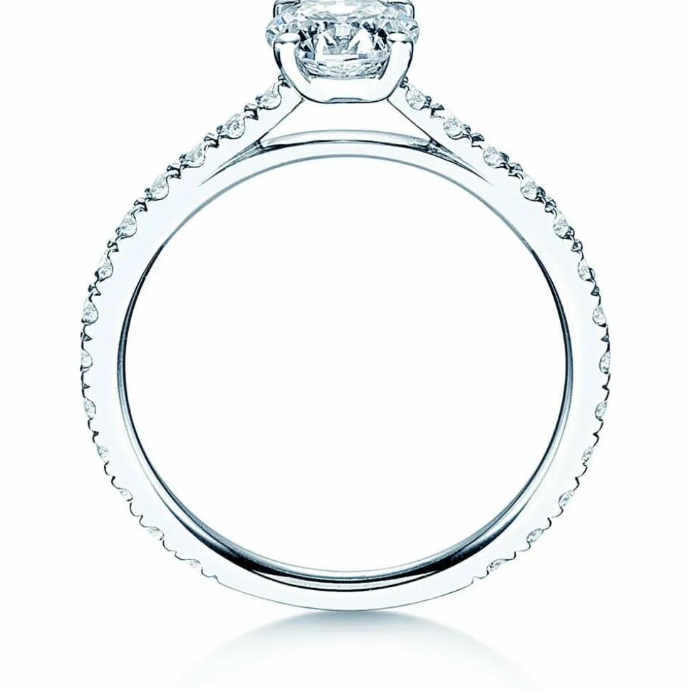 Diamantring Pure Diamond