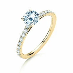 Diamantring Pure Diamond