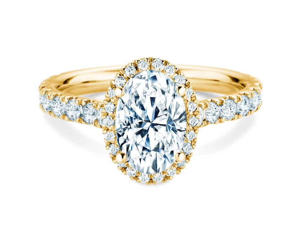 Diamantring Pure Emotion