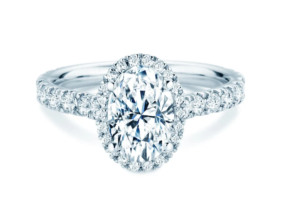 Diamantring Pure Emotion