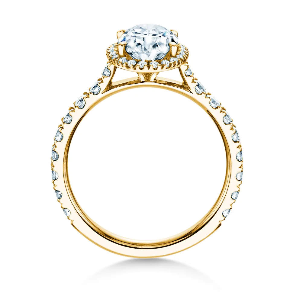 Diamantring Pure Emotion