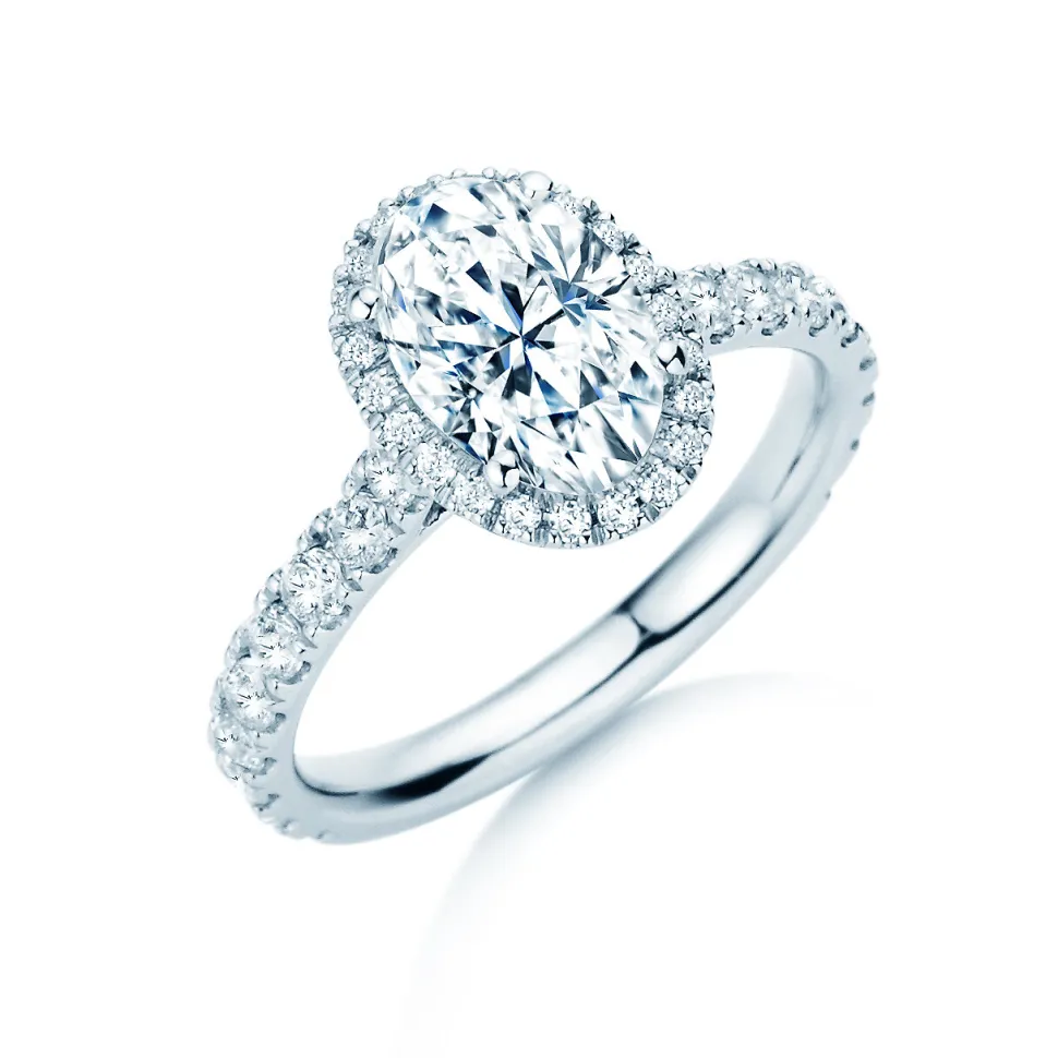 Diamantring Pure Emotion