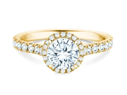 Diamantring Pure Infinity