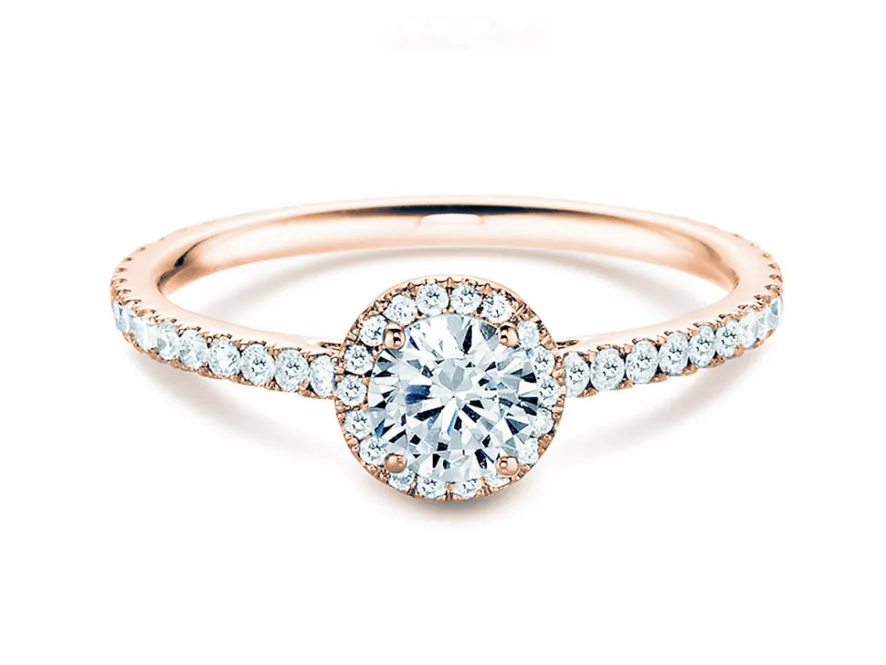 Diamantring Pure Infinity