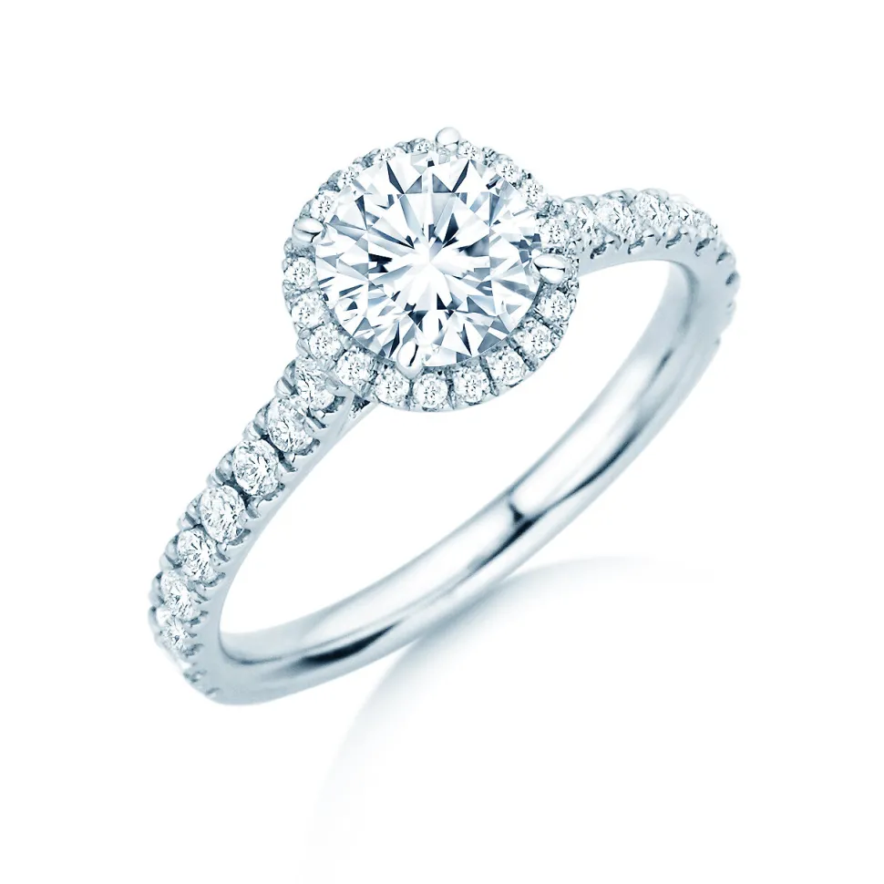 Diamantring Pure Infinity