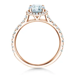 Diamantring Pure Infinity