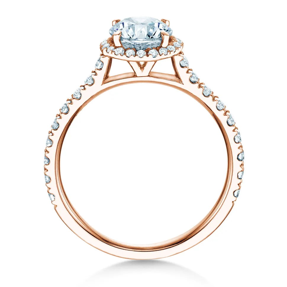 Diamantring Pure Infinity