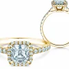 Diamantring Pure Life