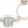 Diamantring Pure Life