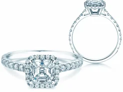 Diamantring Pure Life