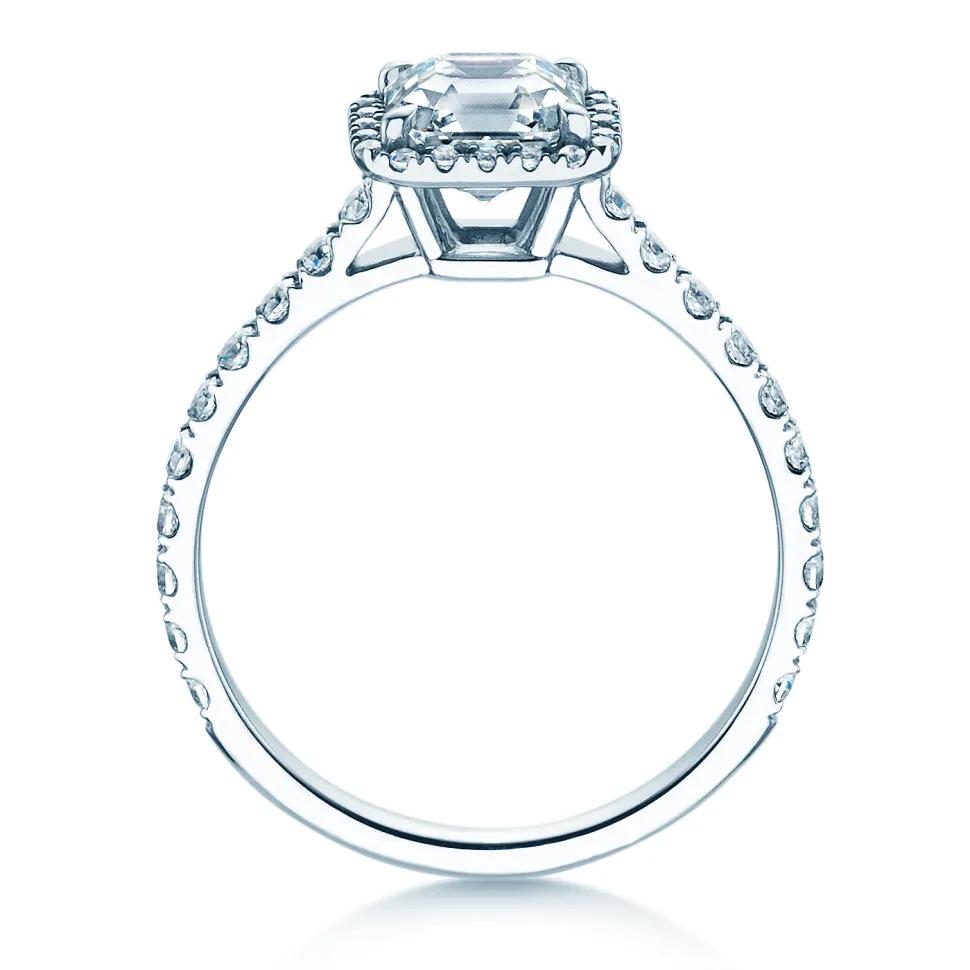 Diamantring Pure Life