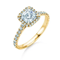 Diamantring Pure Life