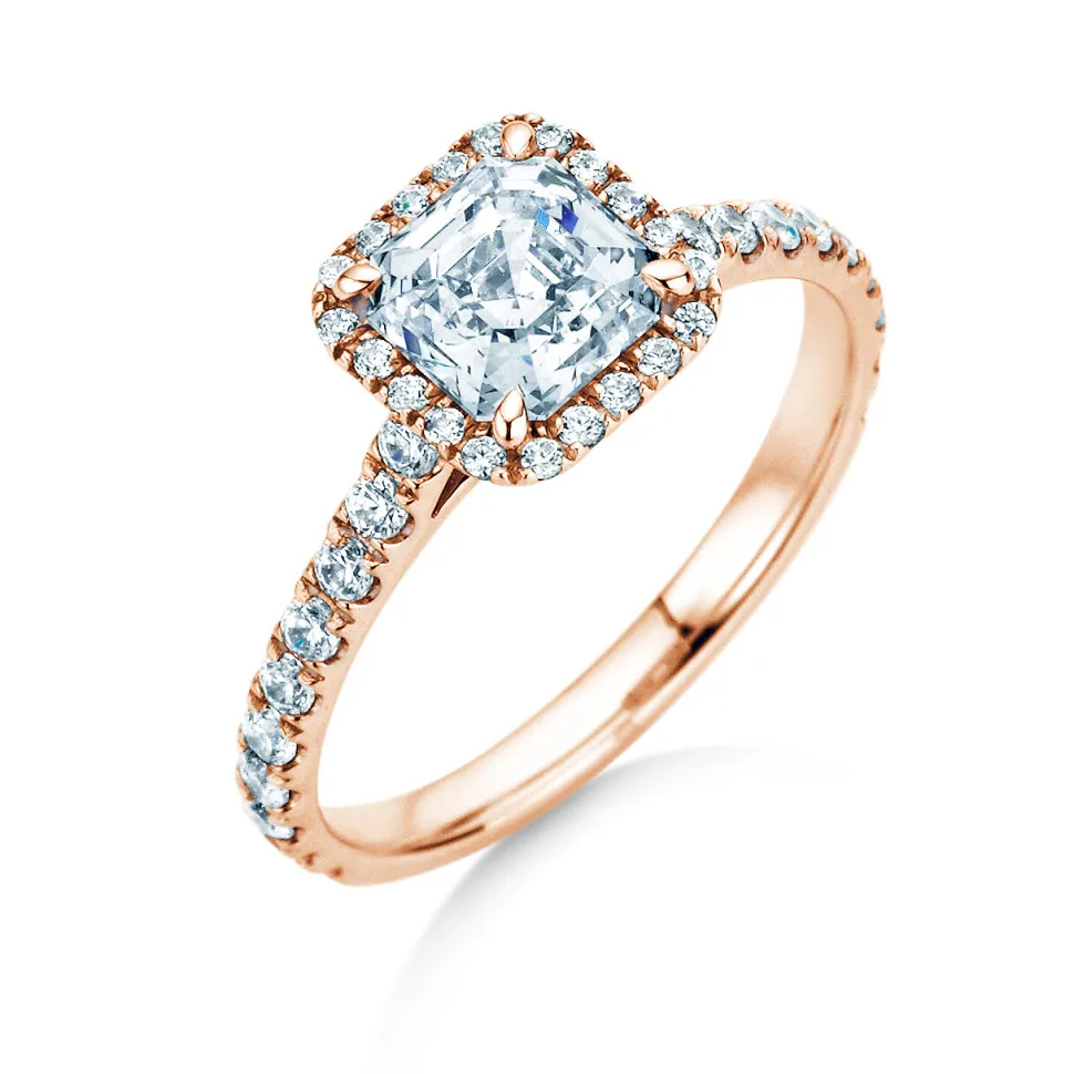 Diamantring Pure Life