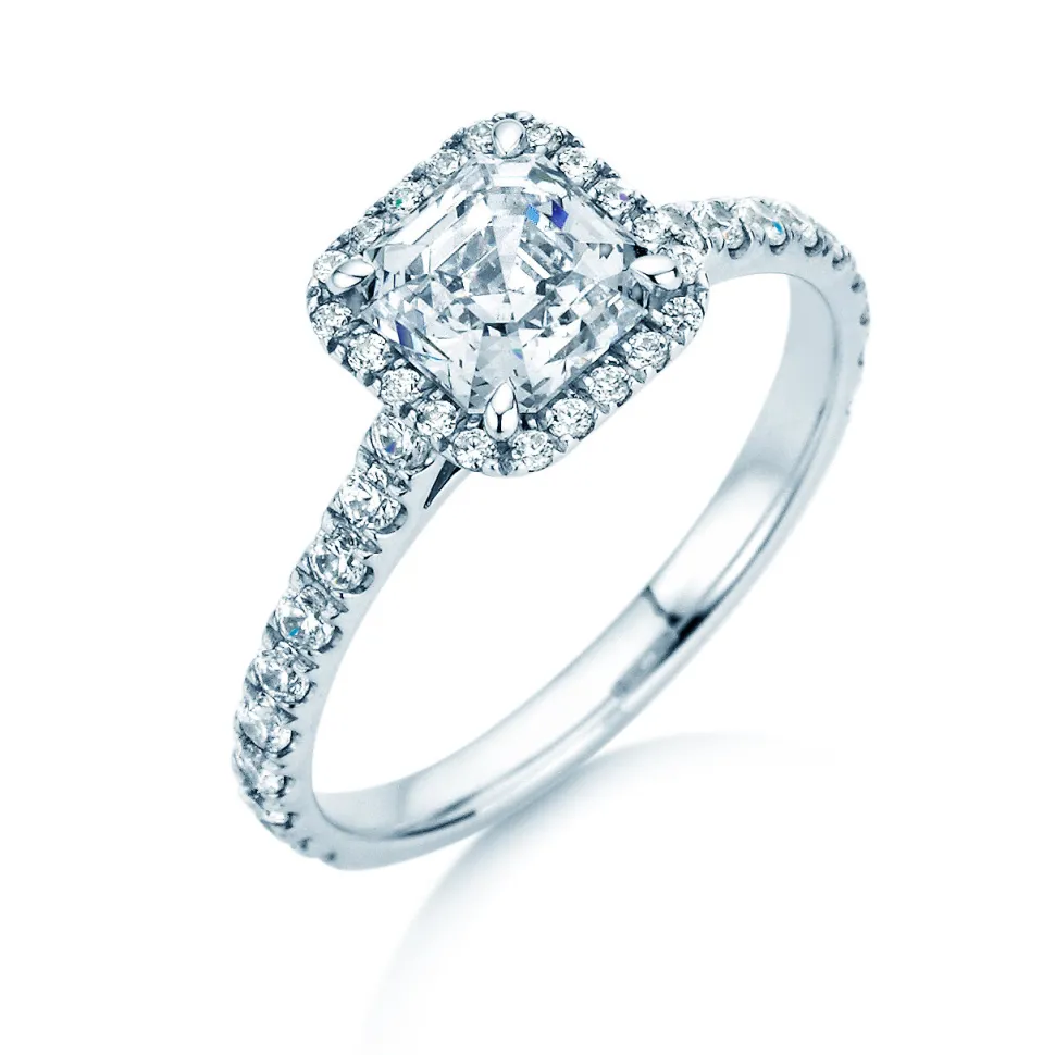 Diamantring Pure Life