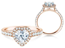 Diamantring Pure Love