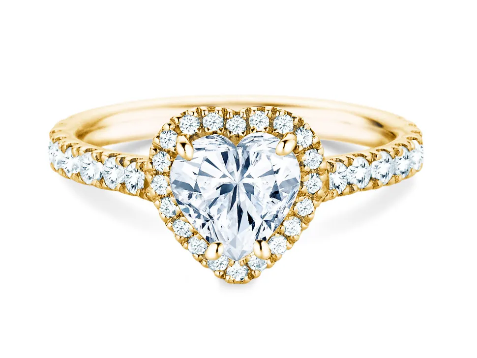 Diamantring Pure Love