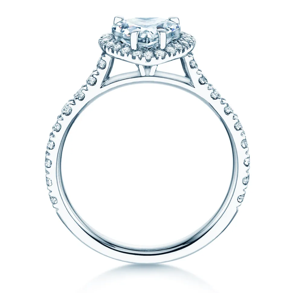 Diamantring Pure Love