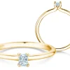 Diamantring Radiant Clean