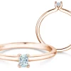 Diamantring Radiant Clean