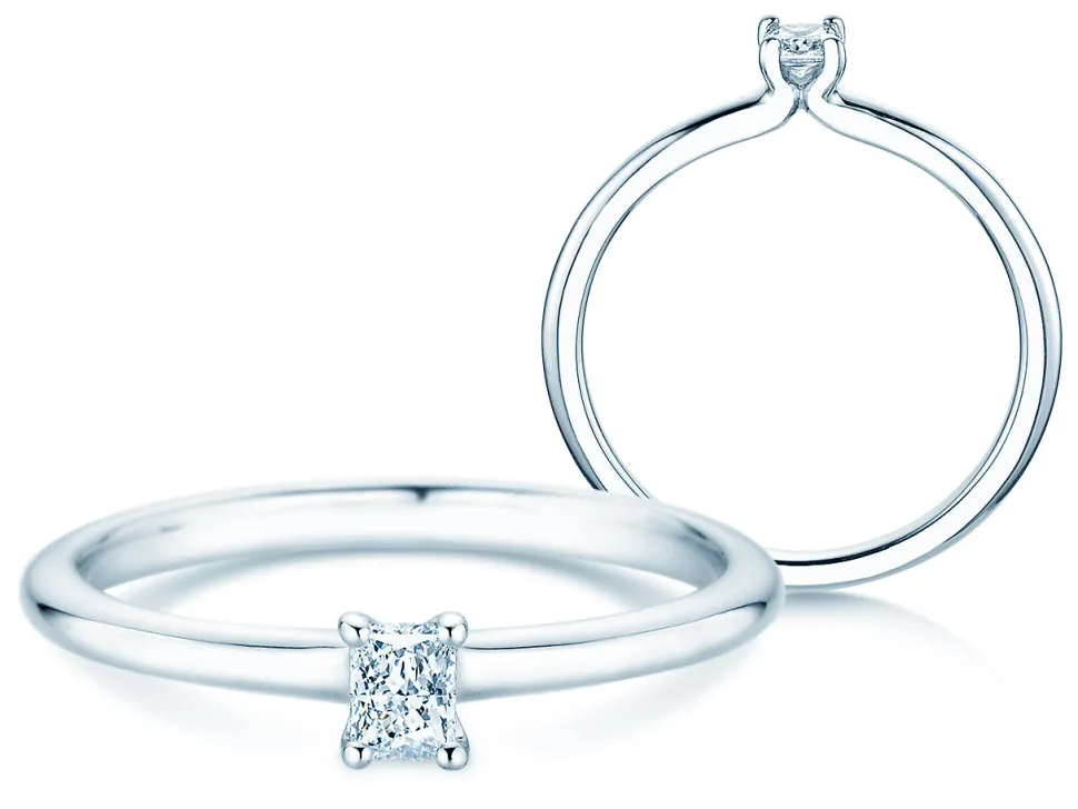 Diamantring Radiant Clean