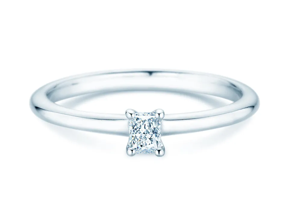 Diamantring Radiant Clean