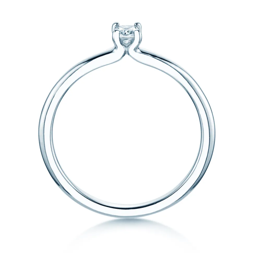 Diamantring Radiant Clean