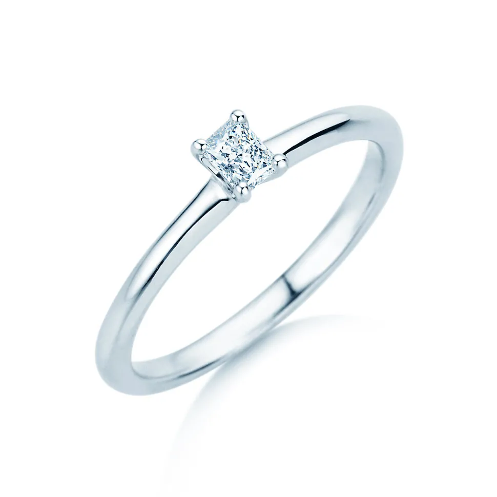 Diamantring Radiant Clean