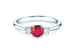 Diamantring Shining Big