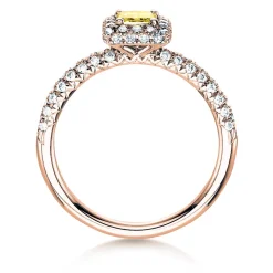 Diamantring Sophie