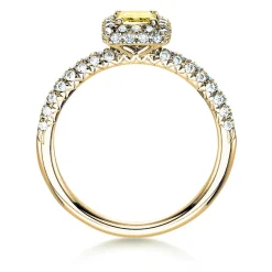 Diamantring Sophie