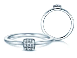 Diamantring Sparkling Vision