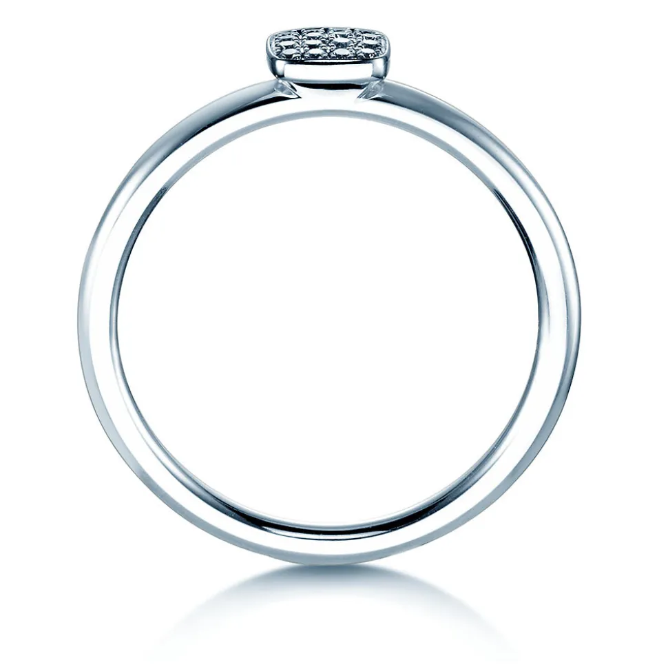 Diamantring Sparkling Vision
