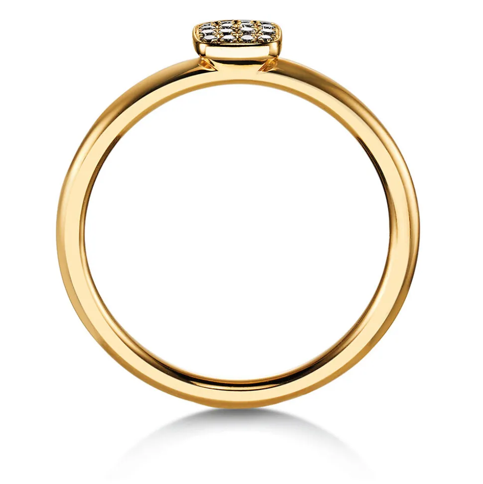 Diamantring Sparkling Vision