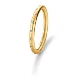 Diamantring Starlit Sky