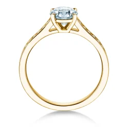 Diamantring Surprise Pavé